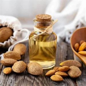 Almond oil