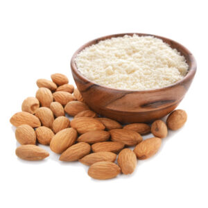 Almond protein