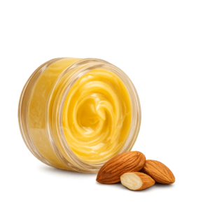 Almond wax