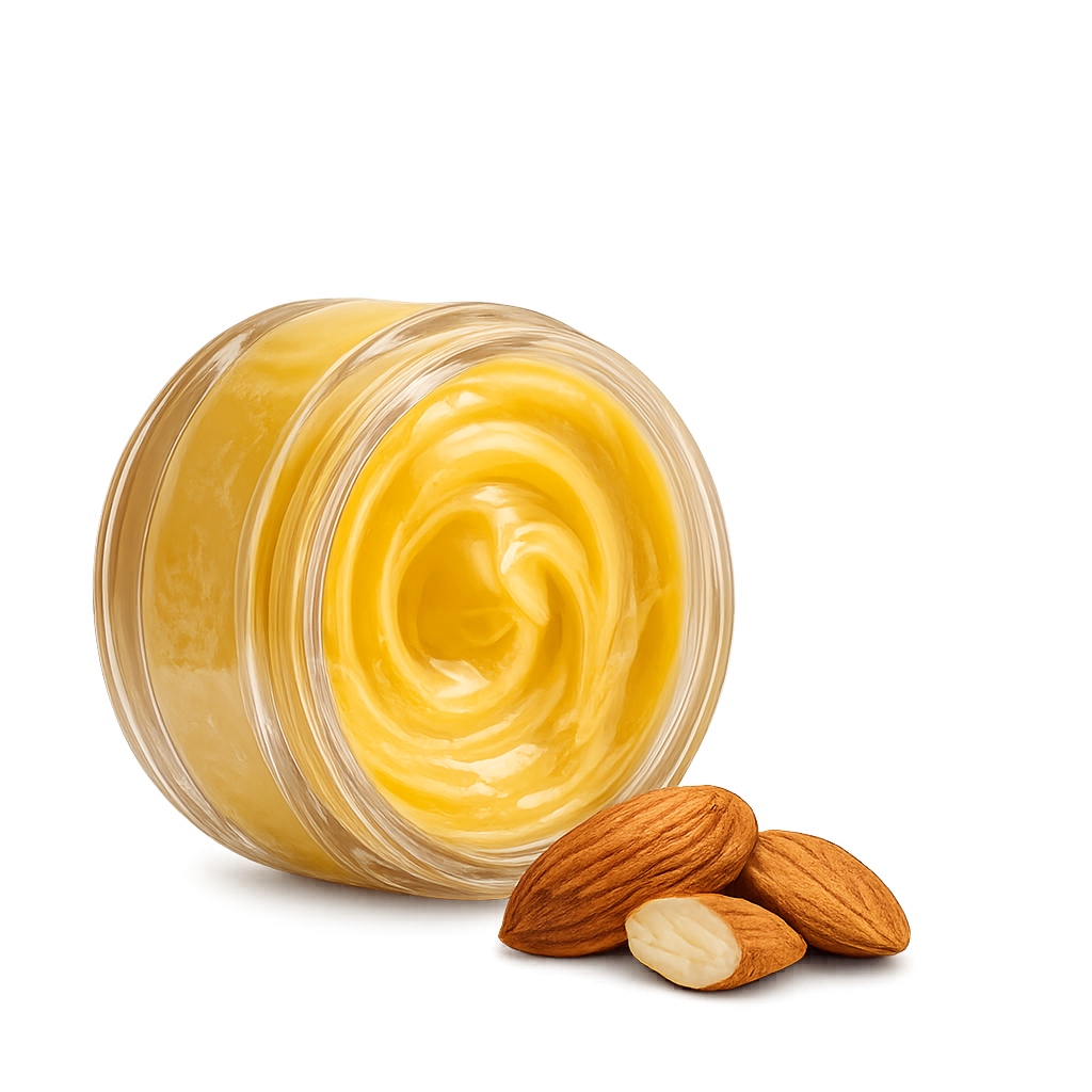 Almond wax