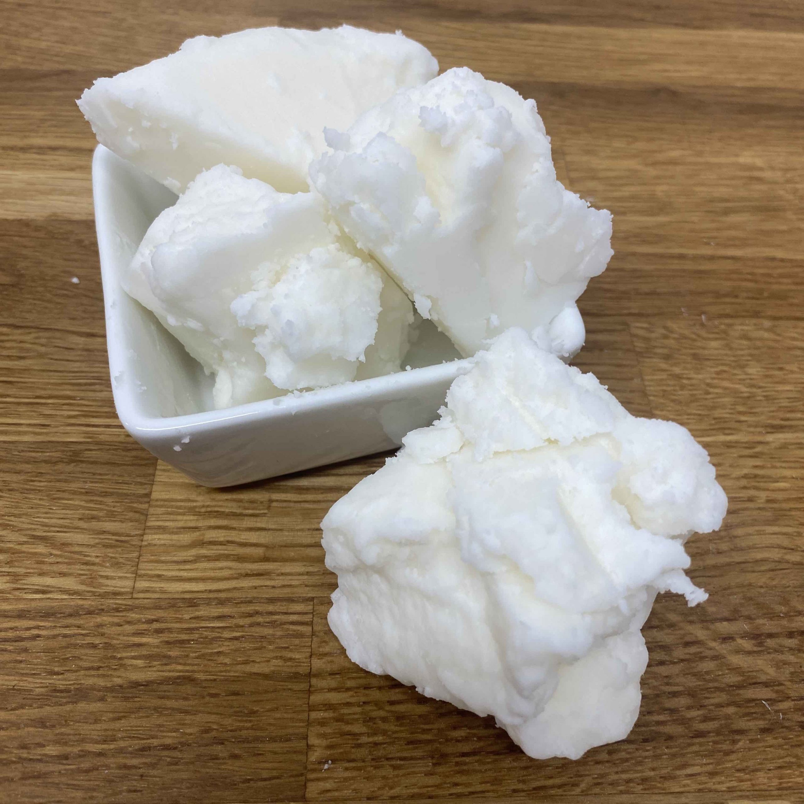 Aloe vera butter