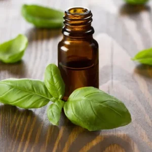 Basil Seed Oil