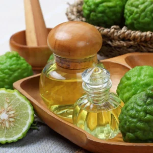 Bergamot oil