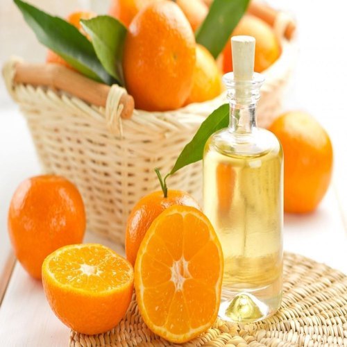 Bitter orange oil