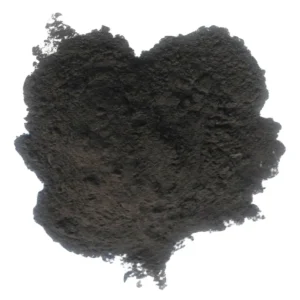 Black clay