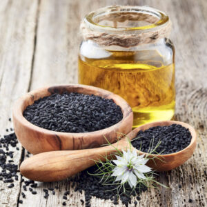 Black cumin oil
