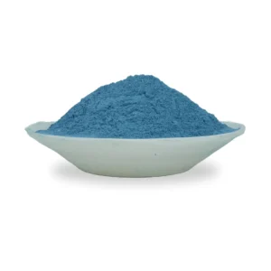 Blue clay