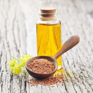 Camelina Sativa seed oil
