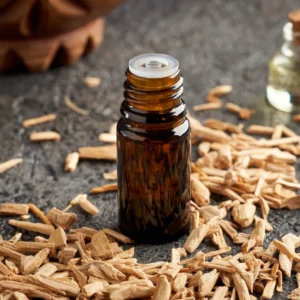 Cedar oil