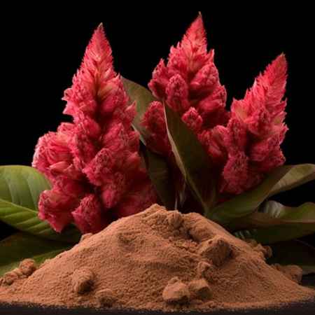 Celosia Flowering Top Powder