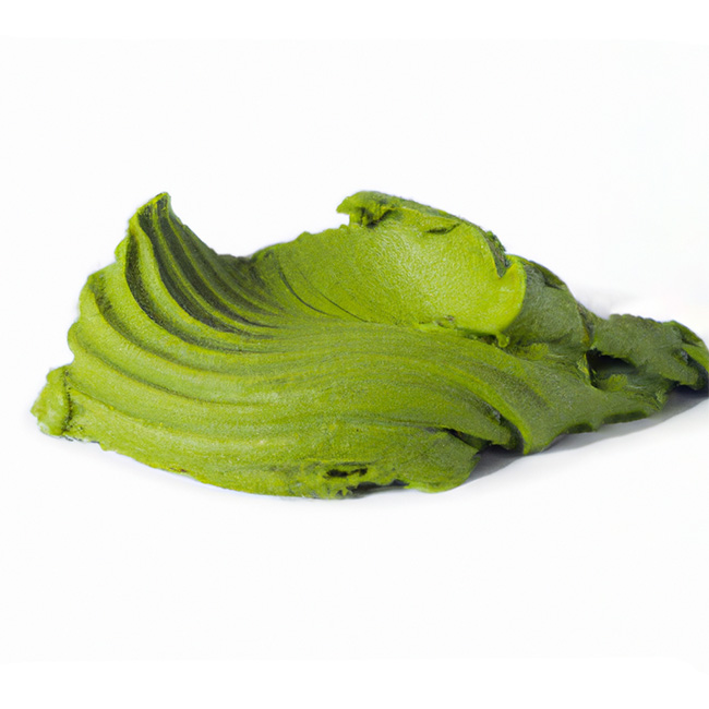 Chlorella butter