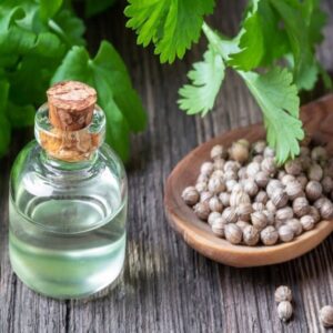 Coriander seed oil