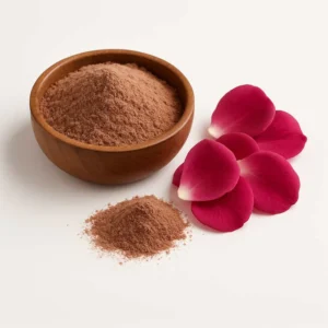Cotton Rose Powder