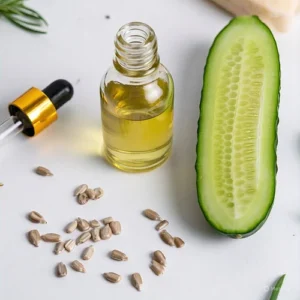 Cucumber seed oil