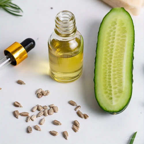 Cucumber seed oil