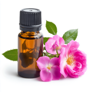 Damask rose oil