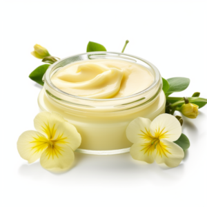 Evening primrose butter