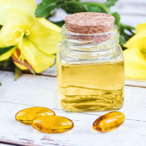Evening primrose oil
