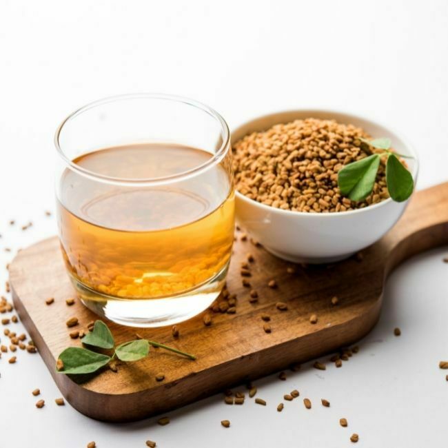 Fenugreek seed oil