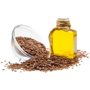 Flaxseed oil