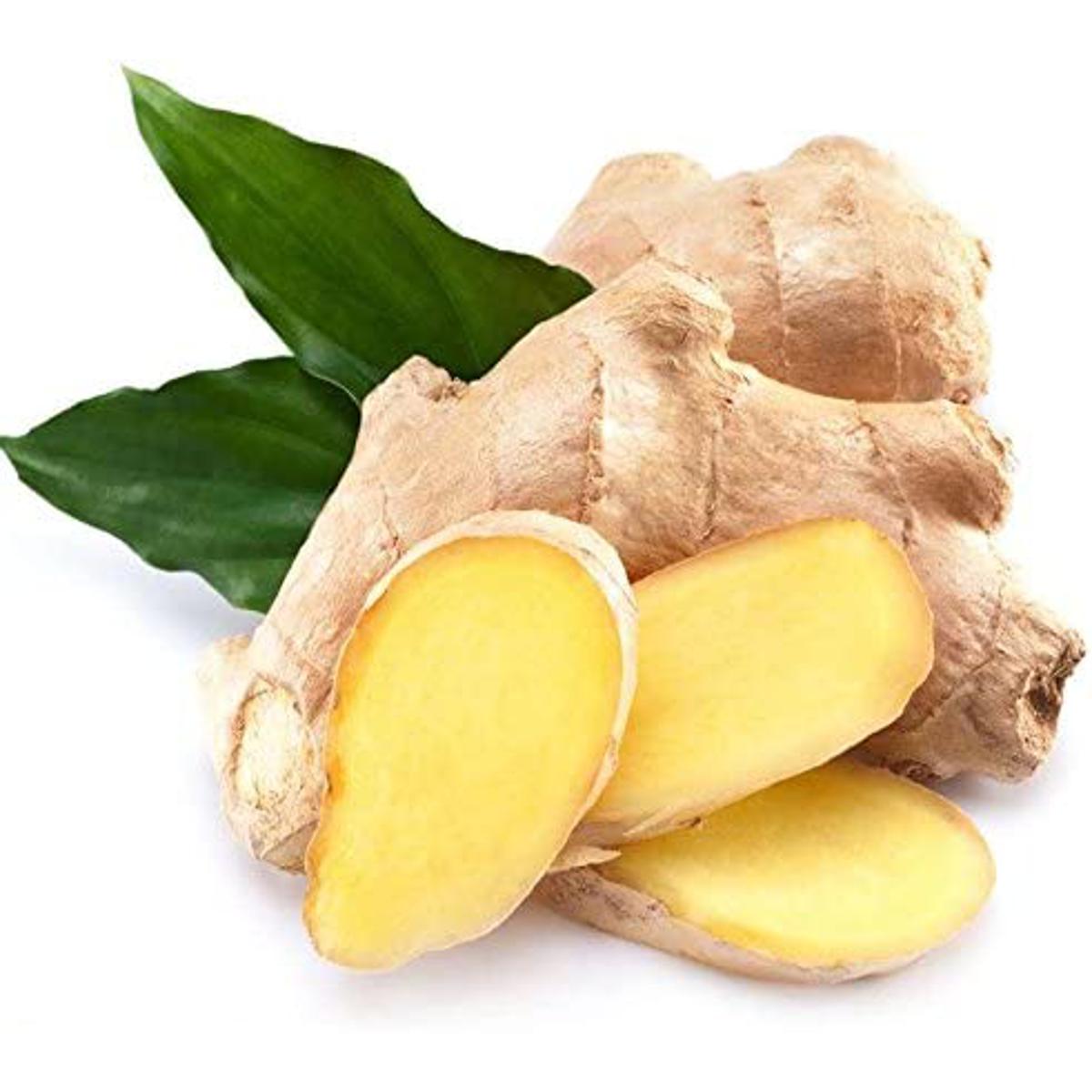 Ginger Flavor