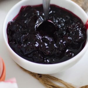 Grape butter