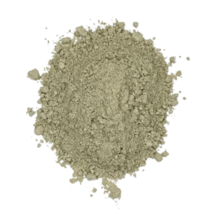 Green clay