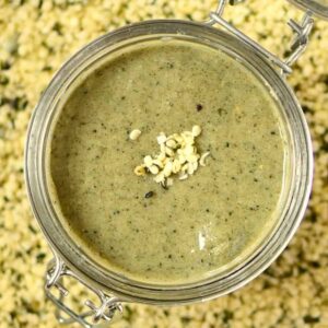 Hemp Butter