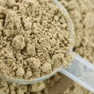 Hemp protein