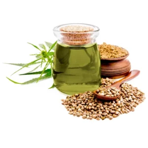 Hemp seed oil