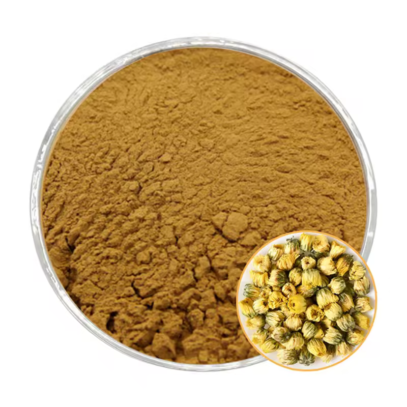 Instant Chrysanthemum Extract