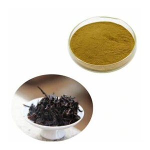 Instant Pu-Erh Tea Extract