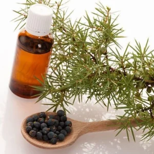 Juniper oil