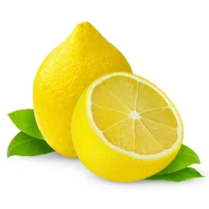 Lemon flavor