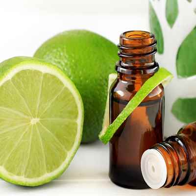 Lime oil