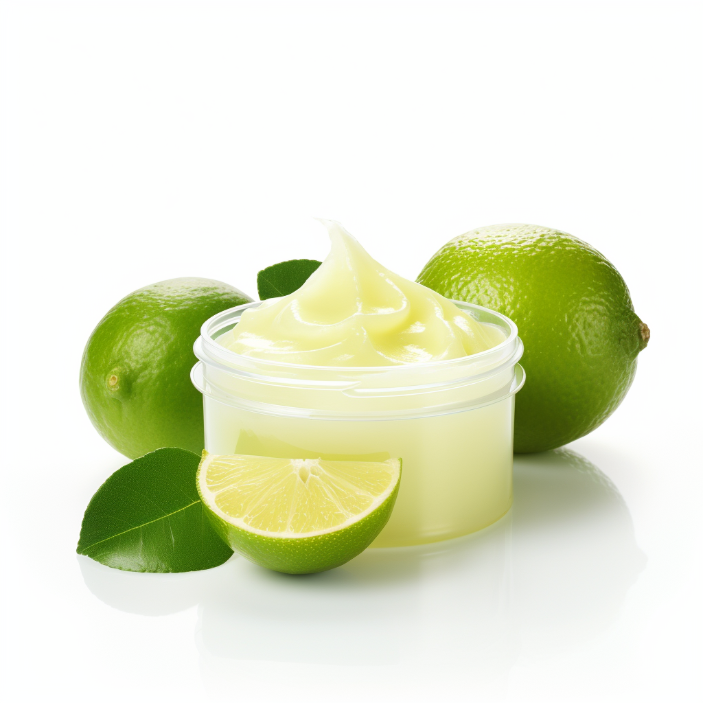 Lime wax