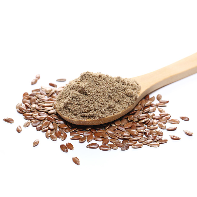 Linseed protein