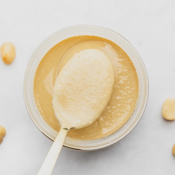Macadamia butter