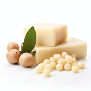 Macadamia wax