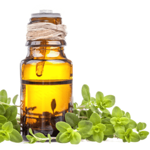 Marjoram seed oil