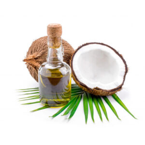 Monoi oil from Tahiti