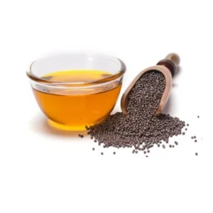 Mustard seed oil