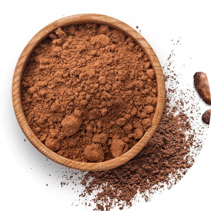Natural Cocoa Powder 10/12 — Medium Fat (DE)