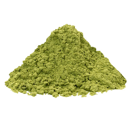 Organic Alfalfa Grass Powder