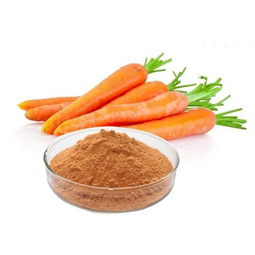 Organic Carrot Powder
