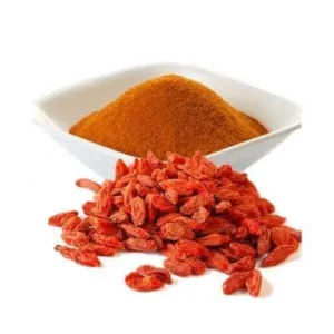 Organic Goji Berry Juice Powder