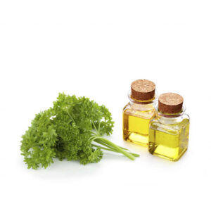Parsley seed oil