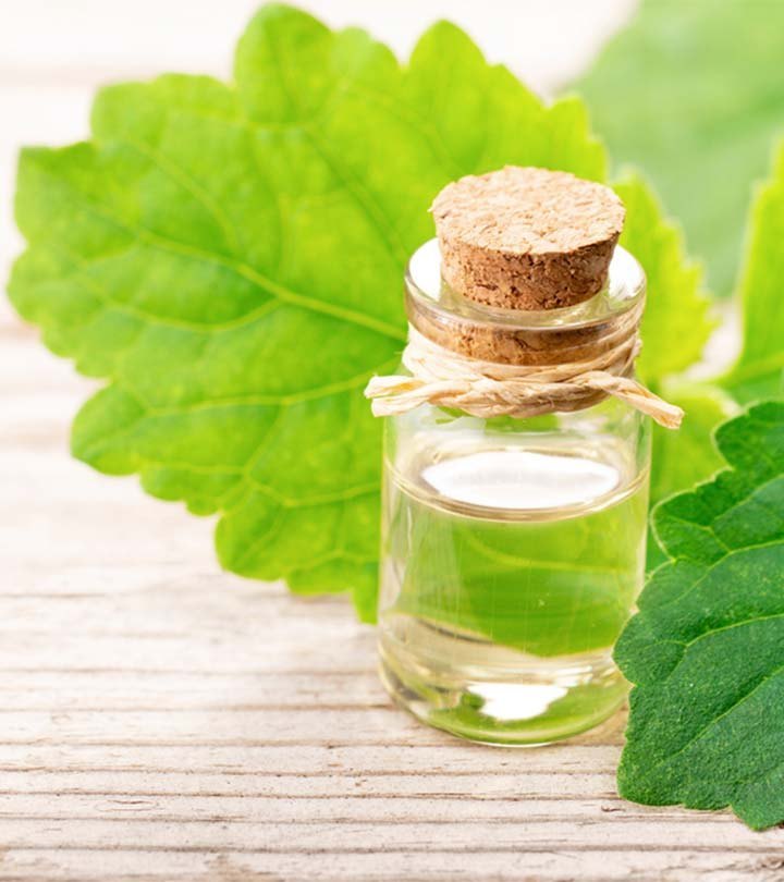 Patchouli oil