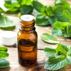 Peppermint oil