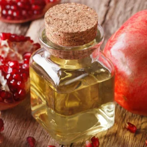 Pomegranate seed oil